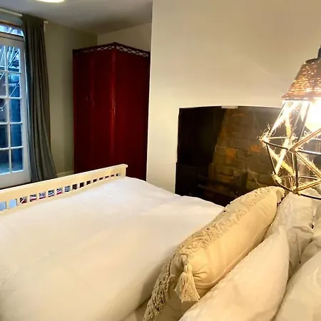 Centre Georgian Qtr Canning St 2bed 2bath דירה ליברפול