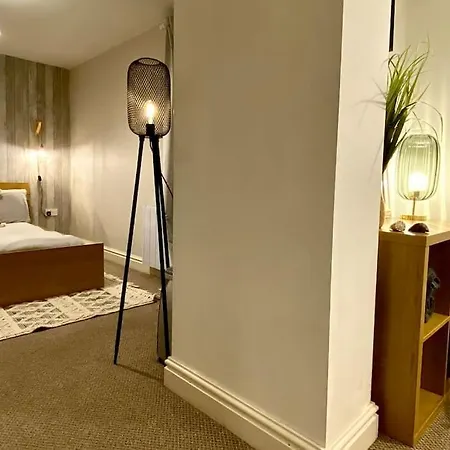 Centre Georgian Qtr Canning St 2bed 2bath * ליברפול