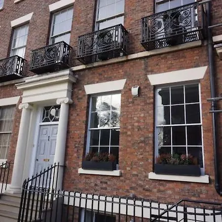 דירה Centre Georgian Qtr Canning St 2bed 2bath *