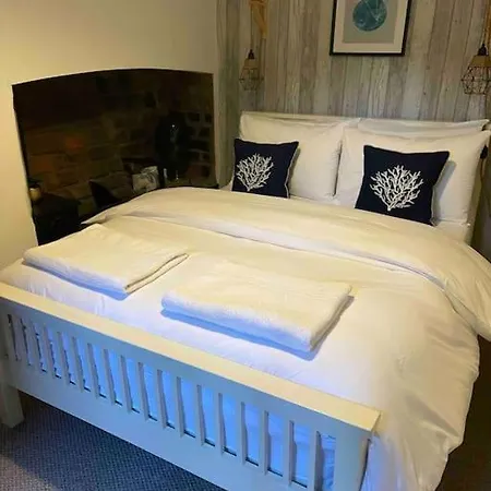Centre Georgian Qtr Canning St 2bed 2bath ליברפול
