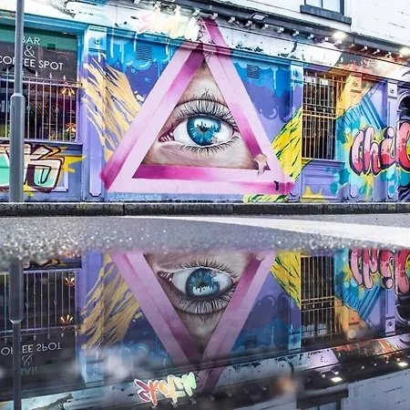 Camden 1 Appartamento Liverpool
