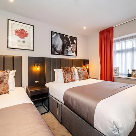 Aparthotel Epic Duke Street Townhouse *