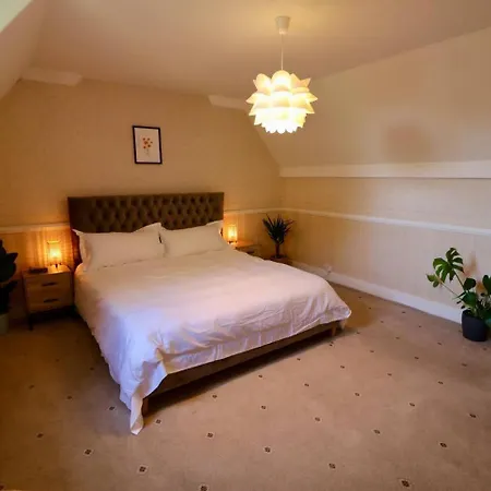 Mossley Hill Retreat Gæstehus *
