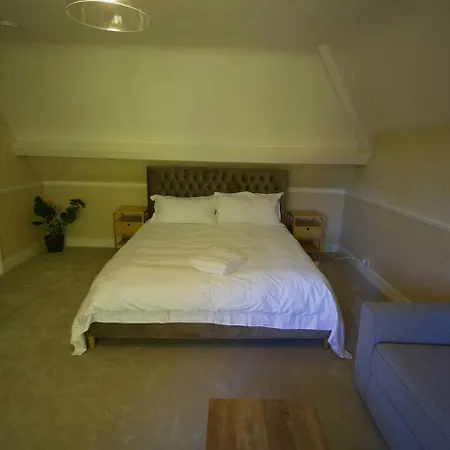 Mossley Hill Retreat Gæstehus *
