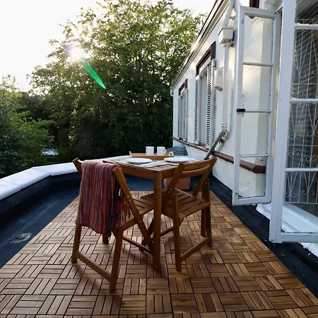 Mossley Hill Retreat * Liverpool
