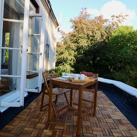 Mossley Hill Retreat Gæstehus Liverpool