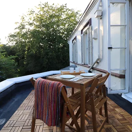 Mossley Hill Retreat Liverpool