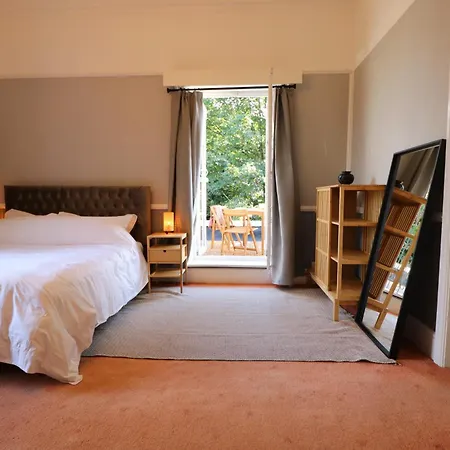 Mossley Hill Retreat Liverpool