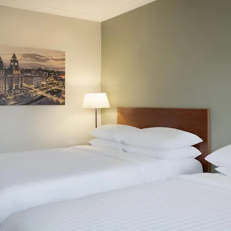 Delta By Marriott Centre Ливерпуль