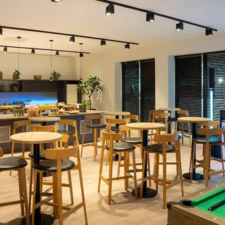Innside By Melia Otel Liverpool