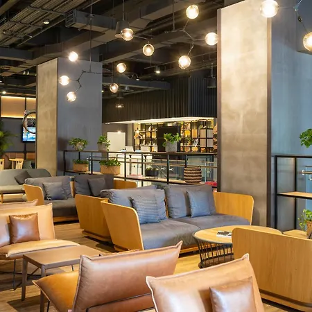 Otel Innside By Melia Liverpool