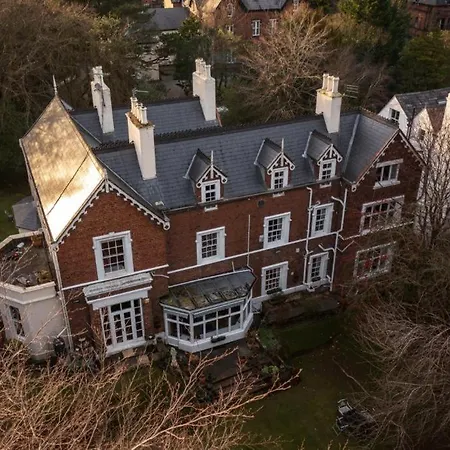 Gæstehus Mossley Hill Retreat