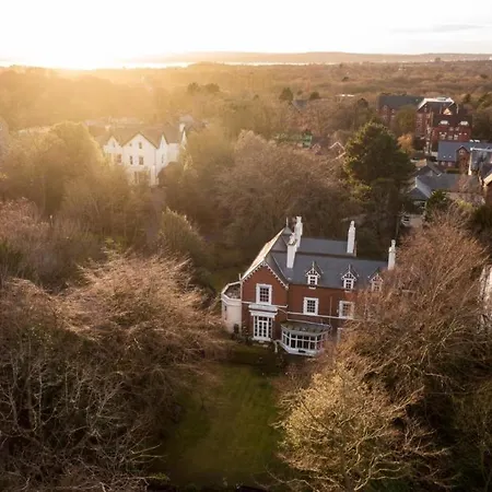 Mossley Hill Retreat Gæstehus *