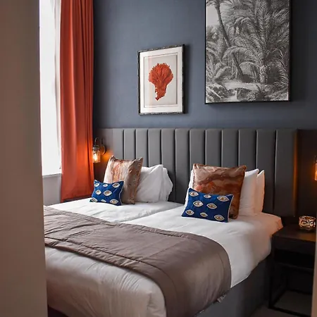 Epic Duke Street Townhouse Liverpool