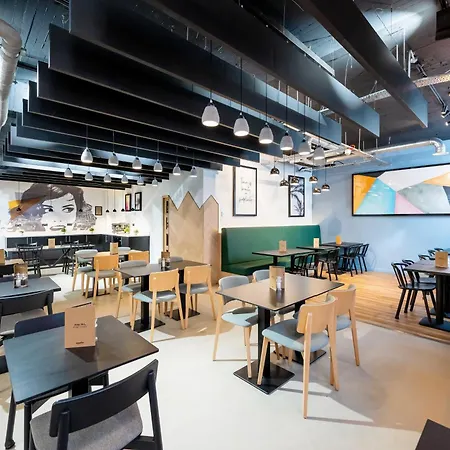 Staycity Waterfront 4* Liverpool