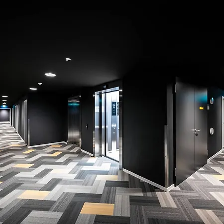 Staycity Waterfront Apart-hotel Liverpool