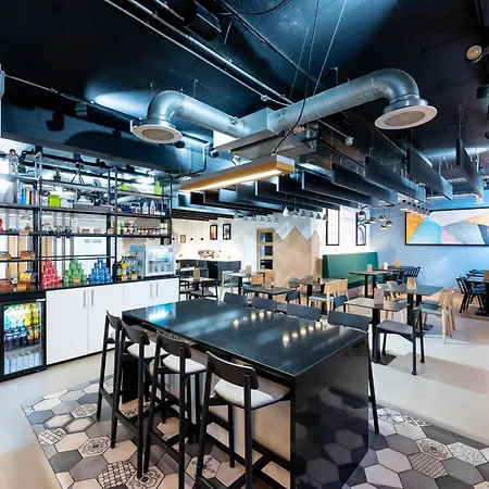 Apart-hotel Staycity Waterfront