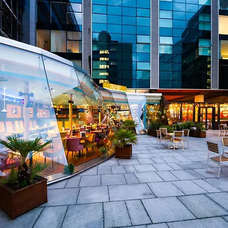 Staycity Waterfront Apart-hotel Liverpool