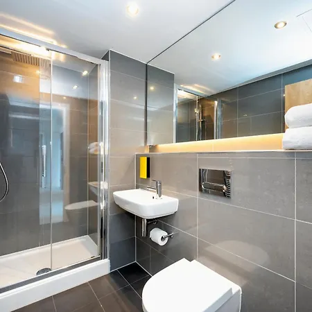 Staycity Waterfront 4* Liverpool
