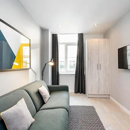 Staycity Waterfront 4* Liverpool