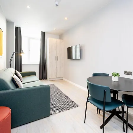Staycity Waterfront 4* Liverpool