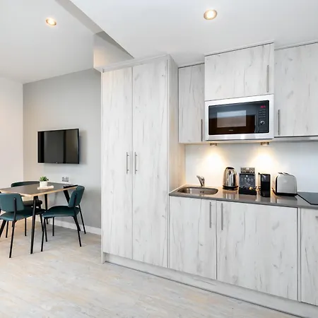 Apart-hotel Staycity Waterfront