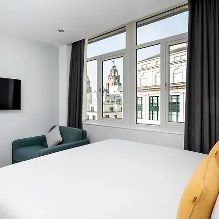 Apart-hotel Staycity Waterfront Liverpool