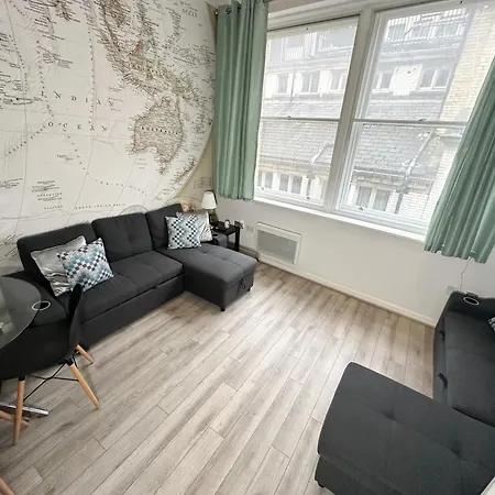 Align Lux Apartments, Centre *