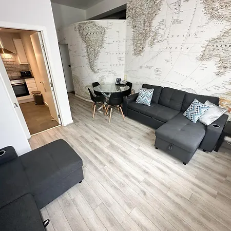 Align Lux Apartments, Centre