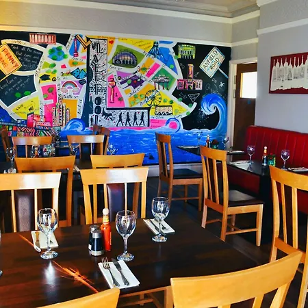 Отель Orrell Park Ливерпуль