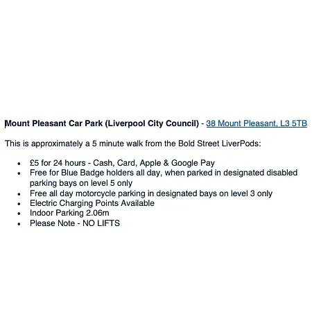 The Bold St Liverpods By Serviced Living Apartment Liverpool
