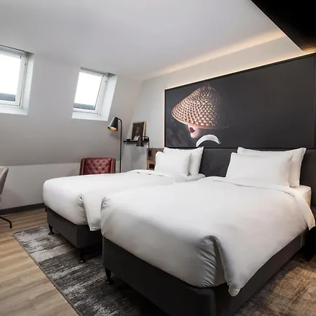 Radisson Red Hotel, ליברפול