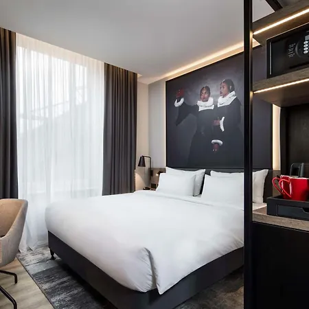 Radisson Red Hotel, 4* ליברפול