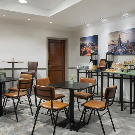 Delta By Marriott Centre Ливерпуль