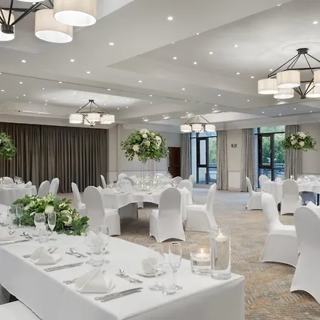 Отель Delta By Marriott Centre Ливерпуль