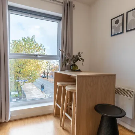 Apartment Cosy In Merseyside In Great Location Liverpool