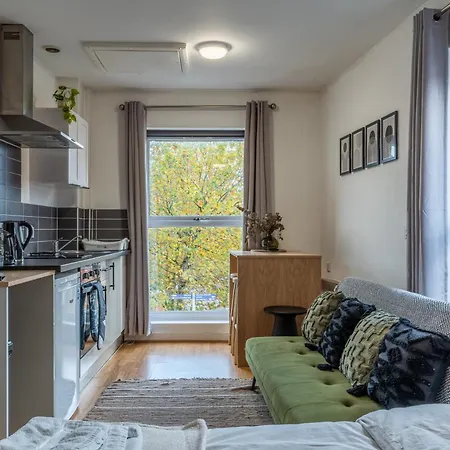 Apartment Cosy In Merseyside In Great Location