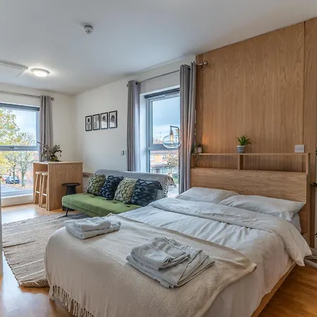 Cosy In Merseyside In Great Location Appartement *