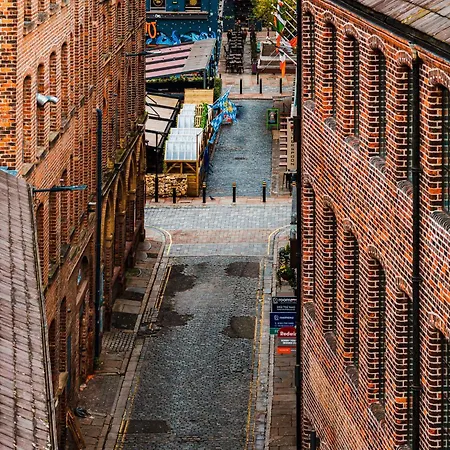 Ropewalks Hotel, Western Premier Collection Hotel