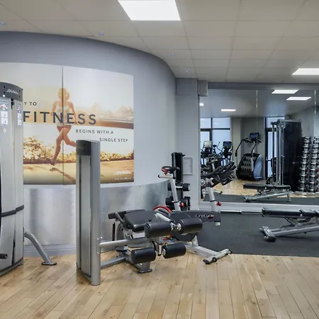 Delta By Marriott Centre 4* Ливерпуль