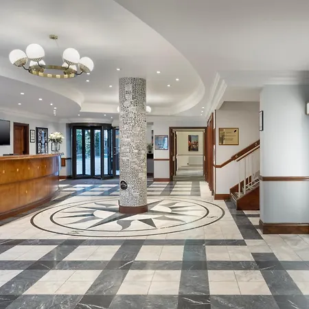 Delta By Marriott Centre Отель Ливерпуль