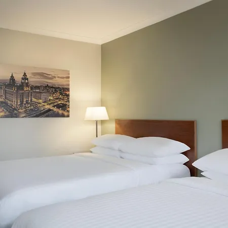 Delta By Marriott Centre Ливерпуль