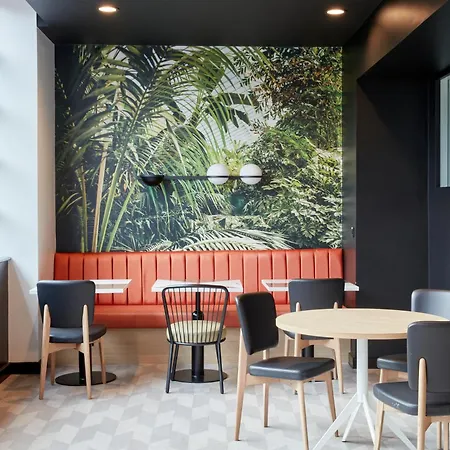 Lejlighedshotel Adagio Centre 4*