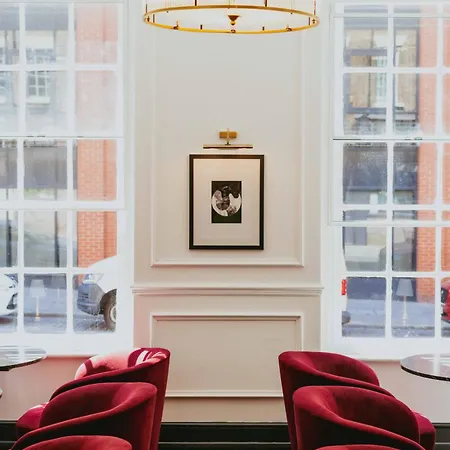 Lock And Key Boutique - Duke Street 4* リヴァプール