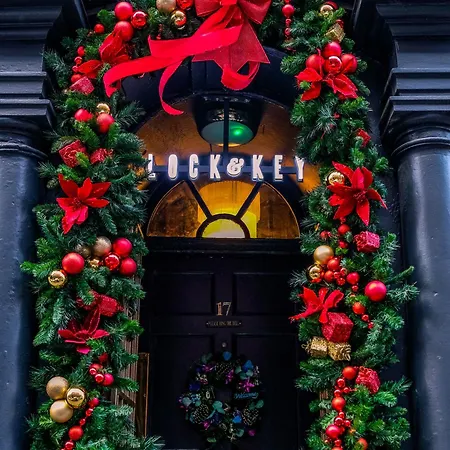 Lock And Key Boutique - Duke Street ホテル 4*