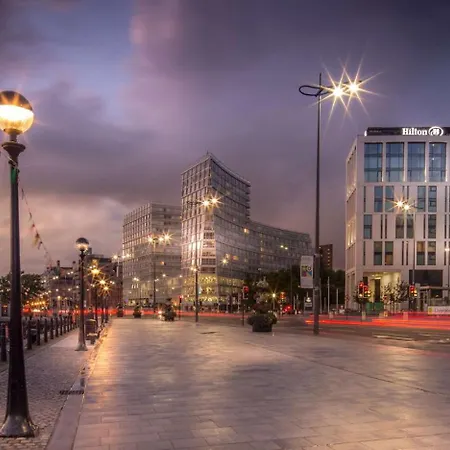 Hilton Centre Hotel Liverpool