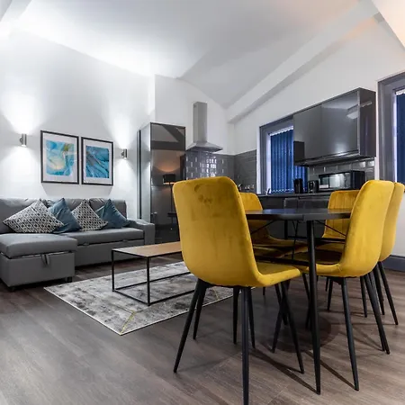 Temple Court By Ustay * Liverpool