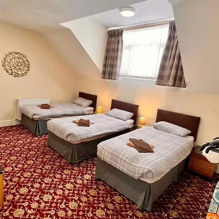 Hotel The Cabbage Hall Liverpool