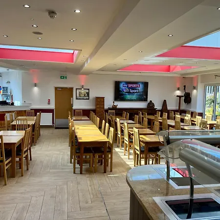 The Cabbage Hall Hotel