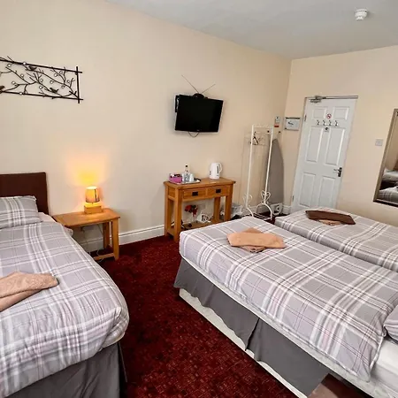 Hotel The Cabbage Hall